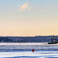 Morning Ferry