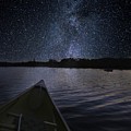 Paddling the Milky Way