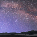 Milky Way Over Penobscot Bay